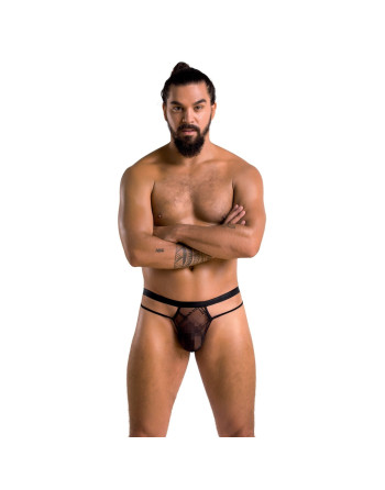 TANGA COLLIN NEGRA PASSION