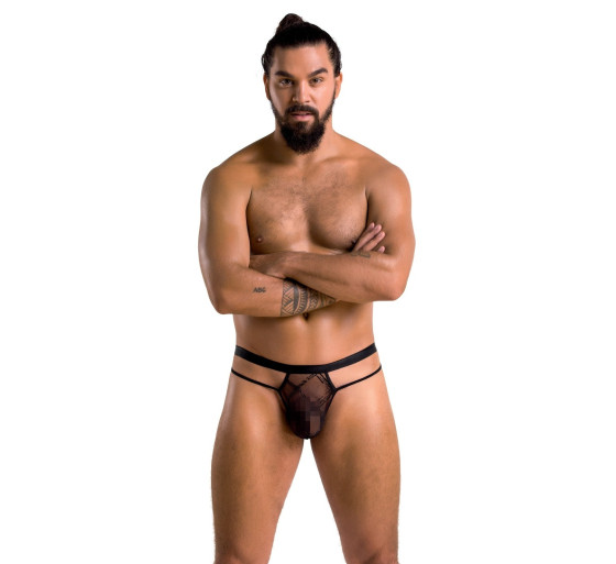 TANGA COLLIN PRETA PASSION