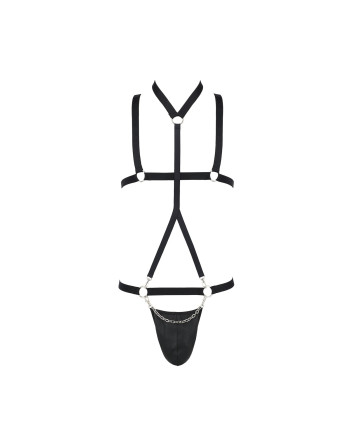 CONJUNTO DE 3 PEÇAS ANDREW PRETO PASSION