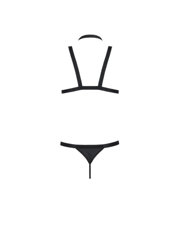 CONJUNTO DE 3 PIEZAS ANDREW NEGRO PASSION