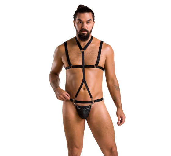 CONJUNTO DE 3 PEÇAS ANDREW PRETO PASSION