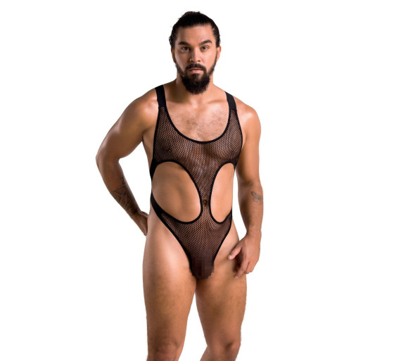 BODY LEON PRETO PASSION