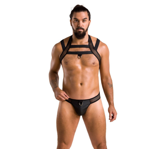 CONJUNTO DE 2 PIEZAS JACOB NEGRO PASSION