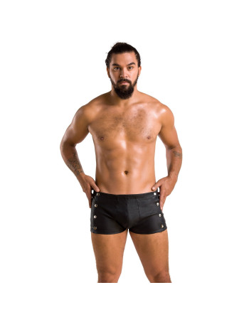 PANTANLÓN CORTO DAVID NEGRO PASSION