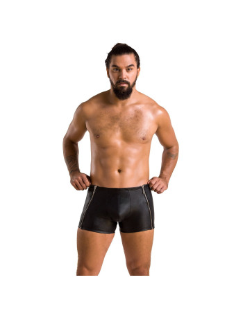 PANTALÓN CORTO MATT NEGRO PASSION