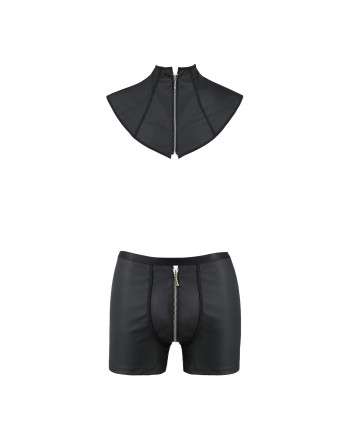 CONJUNTO DE 2 PIEZAS EDWARD NEGRO PASSION