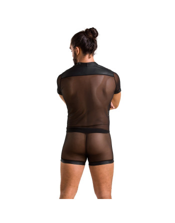 CONJUNTO DE 2 PEÇAS MICHAEL PRETO PASSION