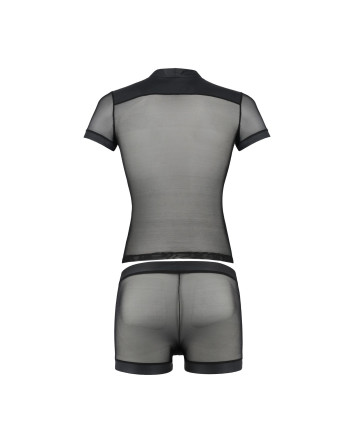 CONJUNTO DE 2 PEÇAS MICHAEL PRETO PASSION