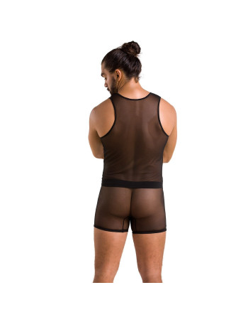 CONJUNTO DE 2 PIEZAS OSCAR NEGRO PASSION