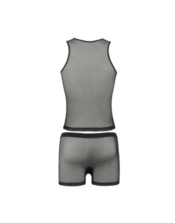 CONJUNTO DE 2 PIEZAS OSCAR NEGRO PASSION