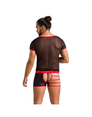 CONJUNTO DE 2 PEÇAS MARK PRETO PASSION