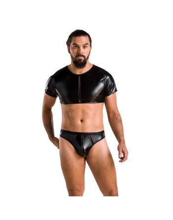 CONJUNTO DE 2 PEÇAS PETER PRETO PASSION