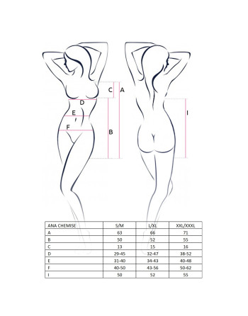 PICARDÍA Y TANGA ANA NEGRO PASSION