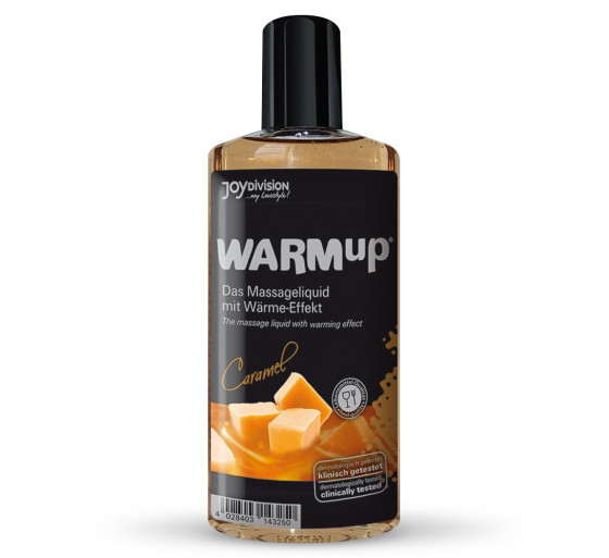 WARMUP CARAMELO