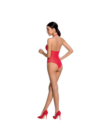 BODY BS088 VERMELHO EROTIC LINE PASSION