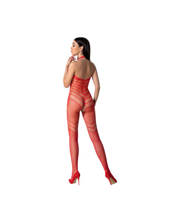 CATSUIT BS100 ROJO EROTIC LINE PASSION