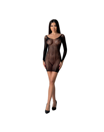 VESTIDO BS101 NEGRO EROTIC LINE PASSION