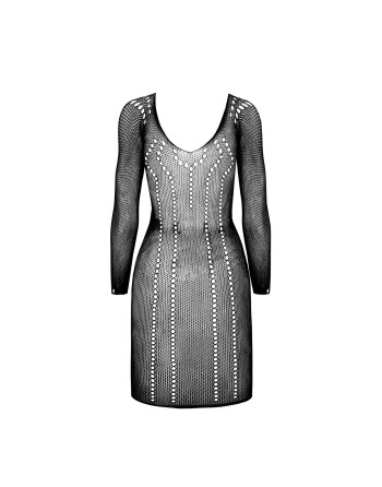 VESTIDO BS101 BRANCO EROTIC LINE PASSION