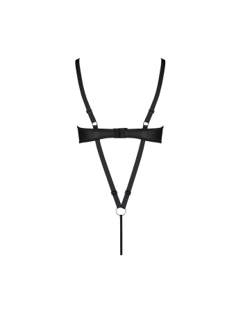 BODY CELIN PRETO TAMANHO QUEEN PASSION