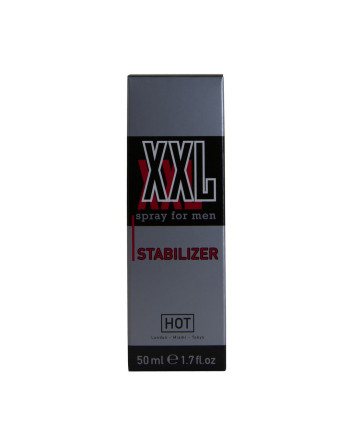 SPRAY ESTIMULANTE XXL STABILISER HOT™ PARA HOMBRE 50ML