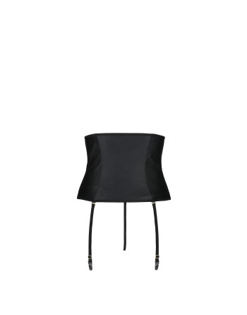 CONJUNTO DE 2 PEÇAS CELIN PRETO TAMANHO QUEEN PASSION