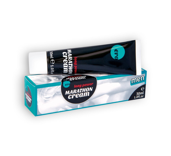 CREME RETARDANTE LONG POWER MARATHON ERO PARA HOMEM 30ML
