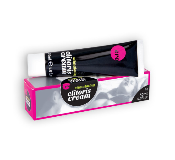 CREMA ESTIMULANTE STIMULATING CLITORIS ERO PARA MUJER 30ML