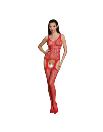 CATSUIT BS010 ROJO ECO COLLECTION PASSION 
