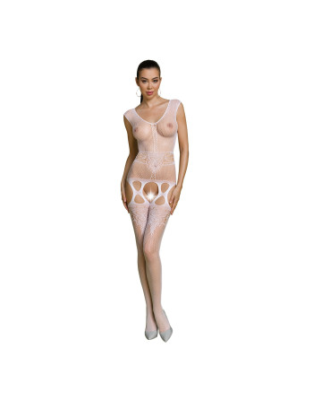 CATSUIT BS014 BLANCO ECO COLLECTION PASSION