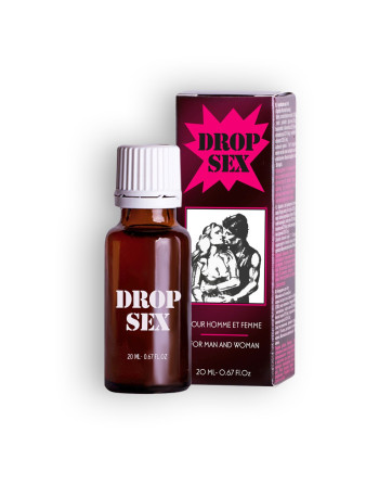 GOTAS DROP SEX 20ML