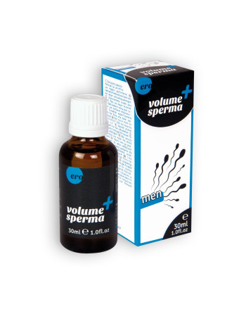 GOTAS VOLUME SPERMA + ERO PARA HOMEM 30ML