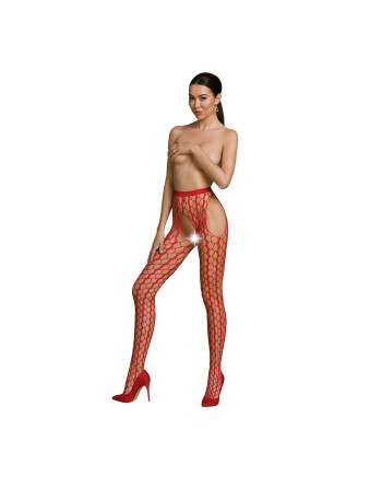 MEDIAS S007 ROJO ECO COLLECTION PASSION