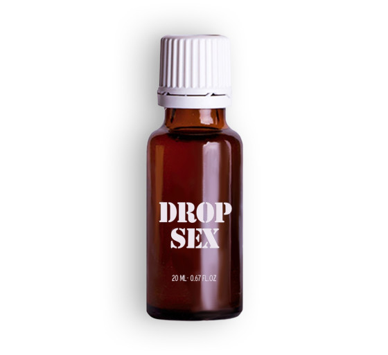 GOTAS DROP SEX 20ML