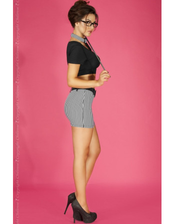 DISFRAZ DE PROFESORA  CR-3605