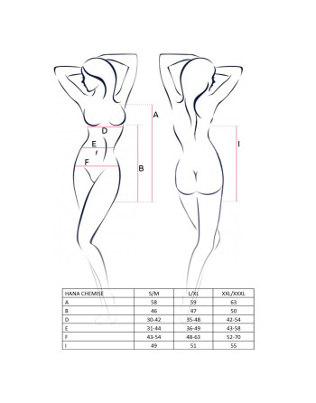 PICARDÍA Y TANGA HANA ROJO PASSION