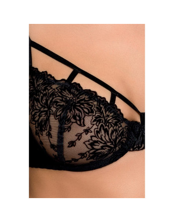 CONJUNTO DE 3 PEÇAS HAYA PRETO PASSION