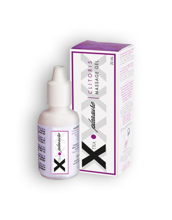 GEL DE MASAJE CLITORIS X-PLEASURE PARA MUJER 20ML