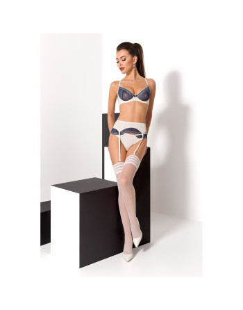 CONJUNTO DE 3 PIEZAS IVONE BEIGE PASSION