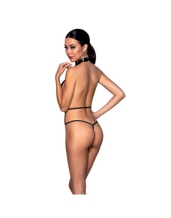 BODY JANNIES NEGRO PASSION