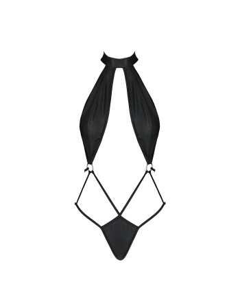 BODY JANNIES NEGRO PASSION