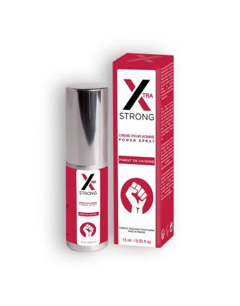 SPRAYXTRA STRONG PARA HOMBRE 15ML