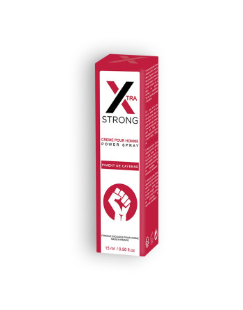 SPRAYXTRA STRONG PARA HOMBRE 15ML