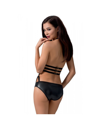 BODY LAMIS NEGRO DEVIL COLLECTION PASSION