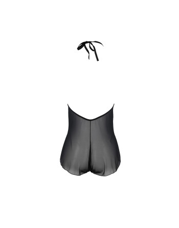 BODY LEAFA PRETO ECO COLLECTION PASSION