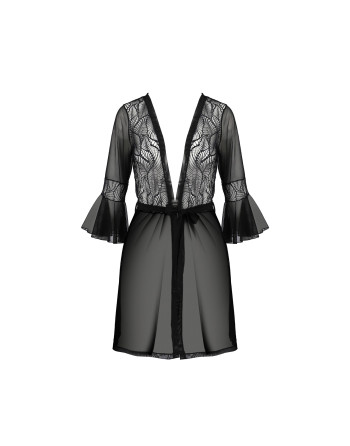 BATA Y TANGA LEAFA NEGRO ECO COLLECTION PASSION 