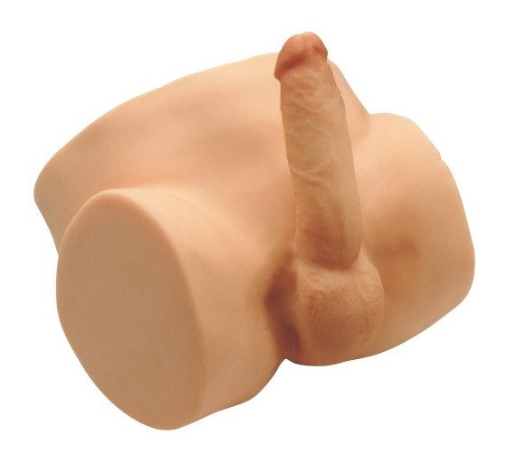 MASTURBADOR VIBRATÓRIO VIRTUAL SEX PÉNIS E ÂNUS