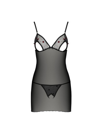 PICARDÍA Y TANGA LOVELIA PRETO PASSION