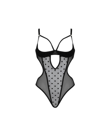 BODY MARINA NEGRO DEVIL COLLECTION PASSION