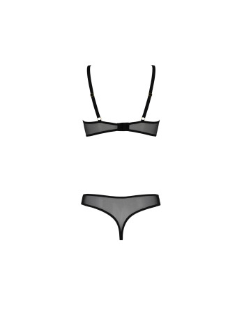 BODY MARINA NEGRO DEVIL COLLECTION PASSION