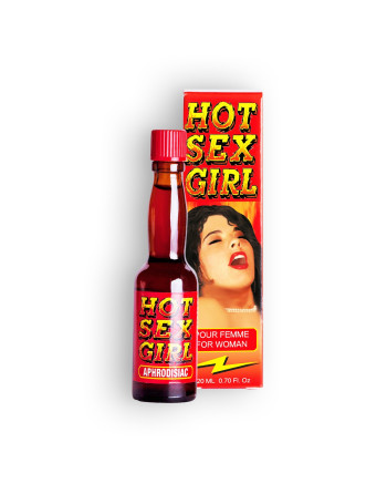 GOTAS HOT SEX GIRL 20ML